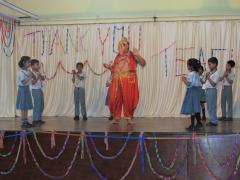 Teachers' Day 2016