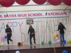 Teachers' Day - 5th Sept. 2024