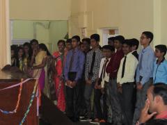 Teachers' Day 2016