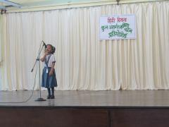 Hindi Elocution 2016