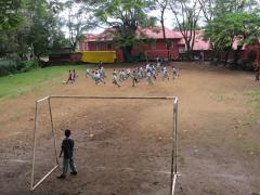 Inter-House Football 2016