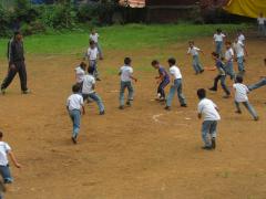 Inter-House Football 2016