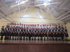 Founders' Day - 21st Sept. 2024 - Singing Competition - Bhabha House