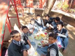 Scouts & Guides - Cook Out