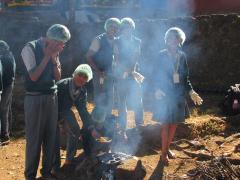 Scouts & Guides - Cook Out