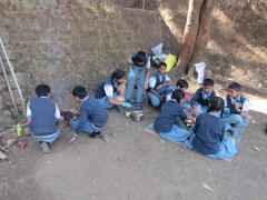 Scouts & Guides - Cook Out