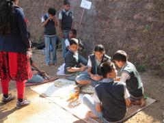 Scouts & Guides - Cook Out