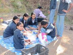 Scouts & Guides - Cook Out