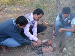 Scouts & Guides - Cook Out