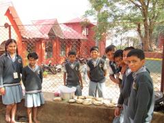 Scouts & Guides - Cook Out