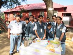 Scouts & Guides - Cook Out