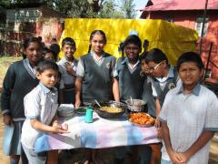 Scouts & Guides - Cook Out
