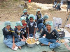 Scouts & Guides - Cook Out