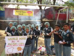 Scouts & Guides - Cook Out