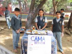 Scouts & Guides - Cook Out