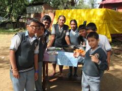 Scouts & Guides - Cook Out