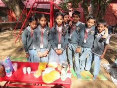 Scouts & Guides - Cook Out