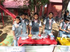 Scouts & Guides - Cook Out