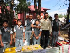 Scouts & Guides - Cook Out
