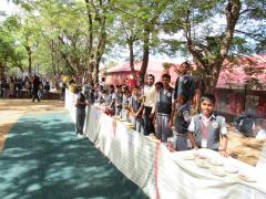 Scouts & Guides - Cook Out