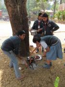 Scouts & Guides - Cook Out