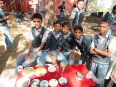 Scouts & Guides - Cook Out
