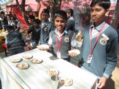 Scouts & Guides - Cook Out