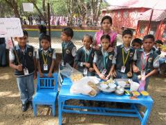 Scouts & Guides - Cook Out