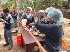 Scouts & Guides - Cook Out