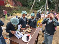 Scouts & Guides - Cook Out