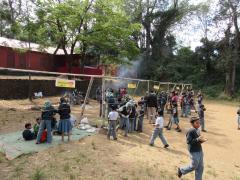 Scouts & Guides - Cook Out