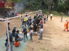 Scouts & Guides - Cook Out