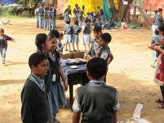 Scouts & Guides - Cook Out