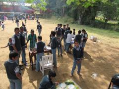 Scouts & Guides - Cook Out
