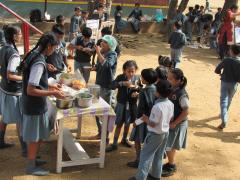 Scouts & Guides - Cook Out