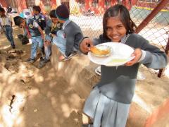 Scouts & Guides - Cook Out