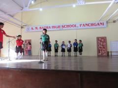 Assembly by Std. I