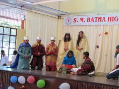 Christmas Celebrations