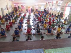 Yoga Day 2017