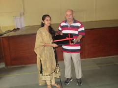 Felicitation - SSC Batch of 2017