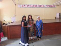 Felicitation - SSC Batch of 2017