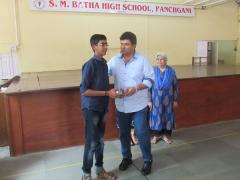 Felicitation - SSC Batch of 2017