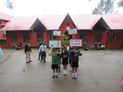 Save Trees - The March for Better Environment