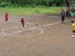 Inter-Housse Football