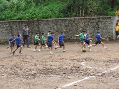 Inter-Housse Football (Cama Vs Tata)