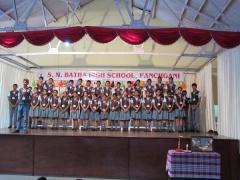 Founders' Day 2017 - Bhabha House