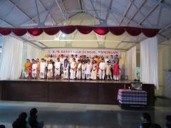 Founders' Day 2017 - Std. III & IV