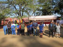 Late Mrs. Hirabai S. Batha Inter-School Volleyball Tournament