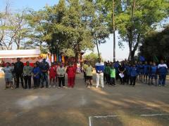 Late Mrs. Hirabai S. Batha Inter-School Volleyball Tournament