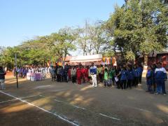 Late Mrs. Hirabai S. Batha Inter-School Volleyball Tournament
